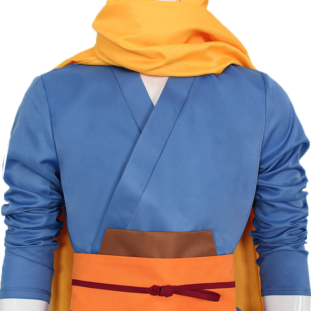 Yuru Kostüm Yomi no Tsugai Daemons of the Shadow Realm Yuru Cosplay Outfit