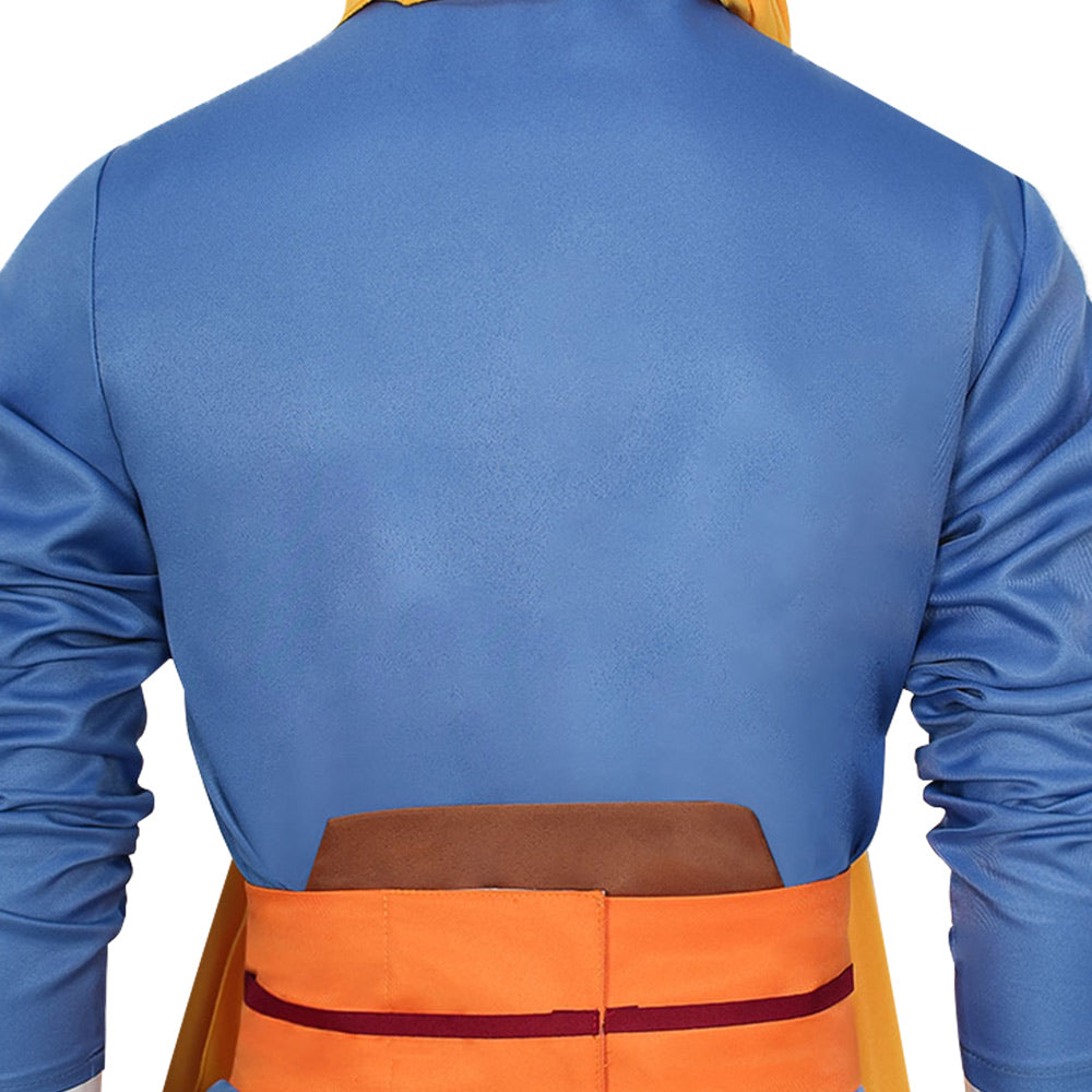 Yuru Kostüm Yomi no Tsugai Daemons of the Shadow Realm Yuru Cosplay Outfit