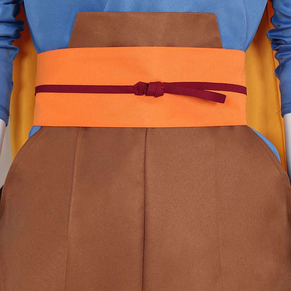 Yuru Kostüm Yomi no Tsugai Daemons of the Shadow Realm Yuru Cosplay Outfit