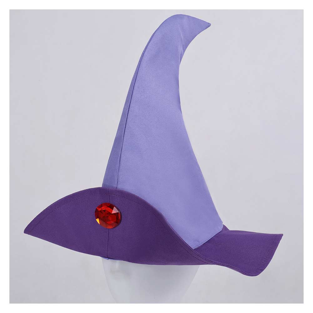 Yzma Kleid The Emperor‘s New Groove Yzma Cosplay Outfit