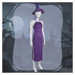 Yzma Kleid The Emperor‘s New Groove Yzma Cosplay Outfit