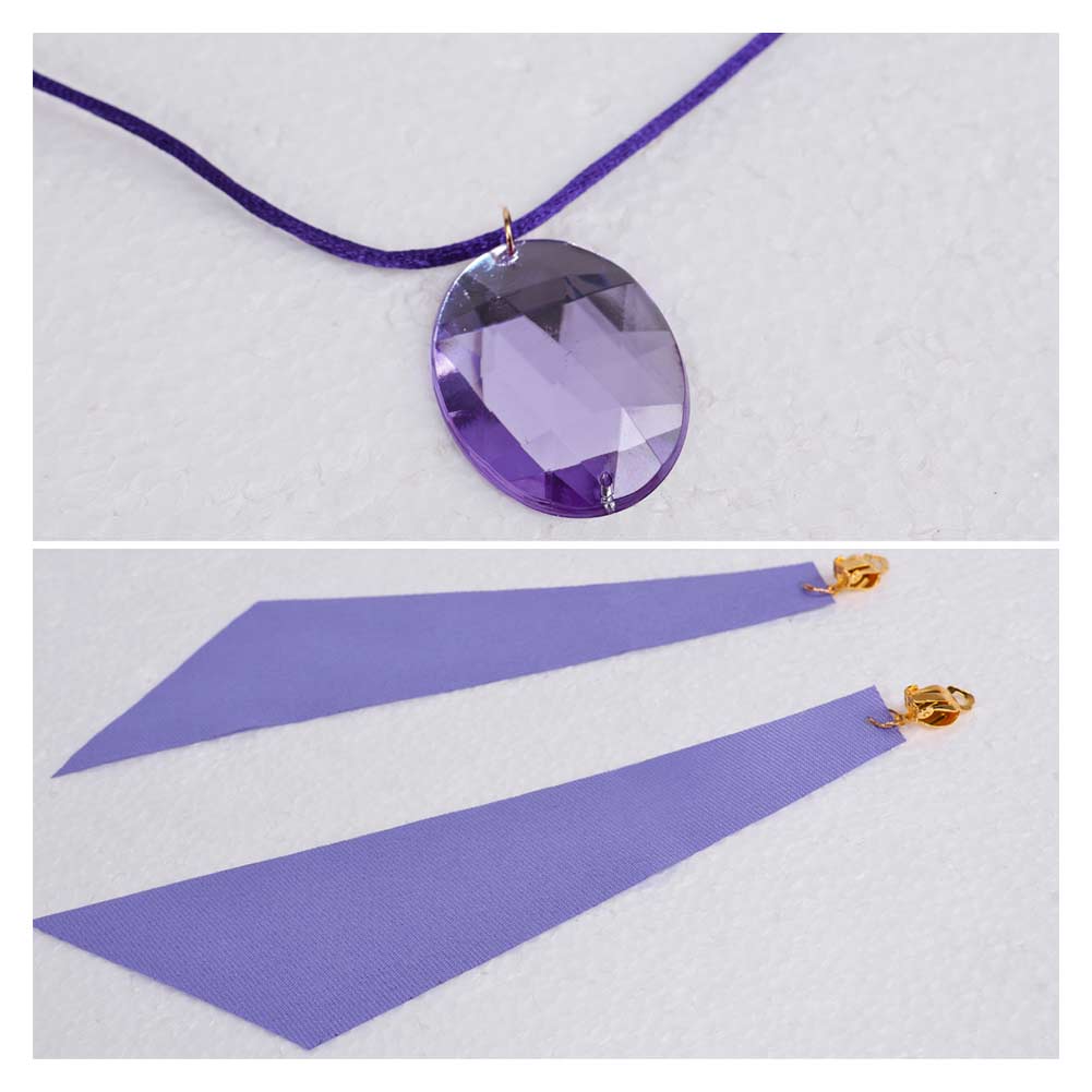 Yzma Kleid The Emperor‘s New Groove Yzma Cosplay Outfit