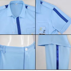 Zissou Kostüm The Life Aquatic with Steve Zissou Cosplay Outfit