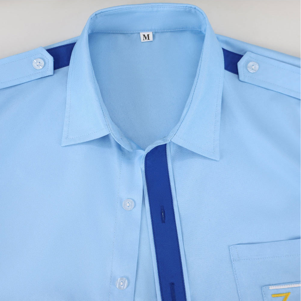 Zissou Kostüm The Life Aquatic with Steve Zissou Cosplay Outfit