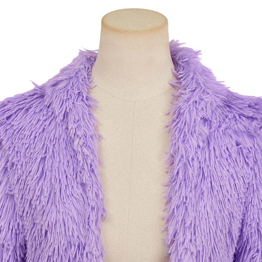 Zoomania 2025 Gazelle Jacke Cosplay Kostüm