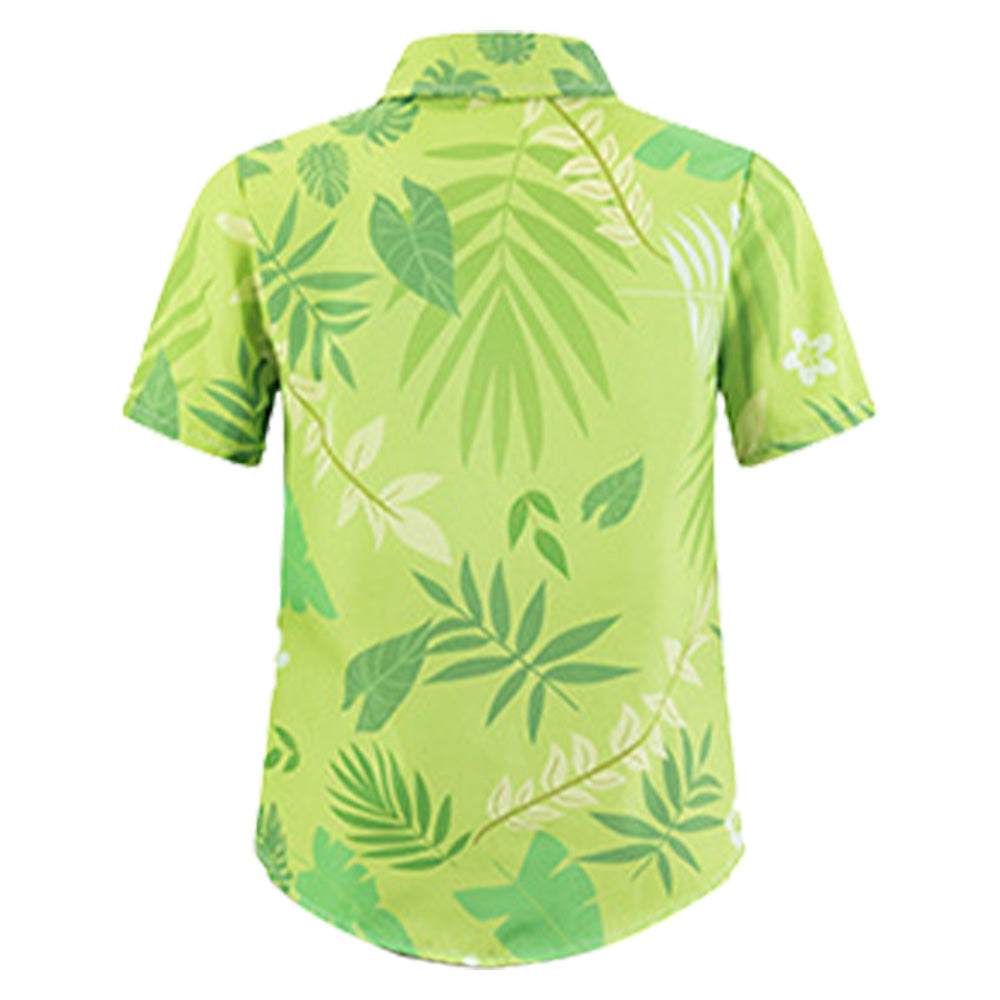 Zoomania Nick Wilde Kostüm Set Zootopia Nick Cosplay Outfits