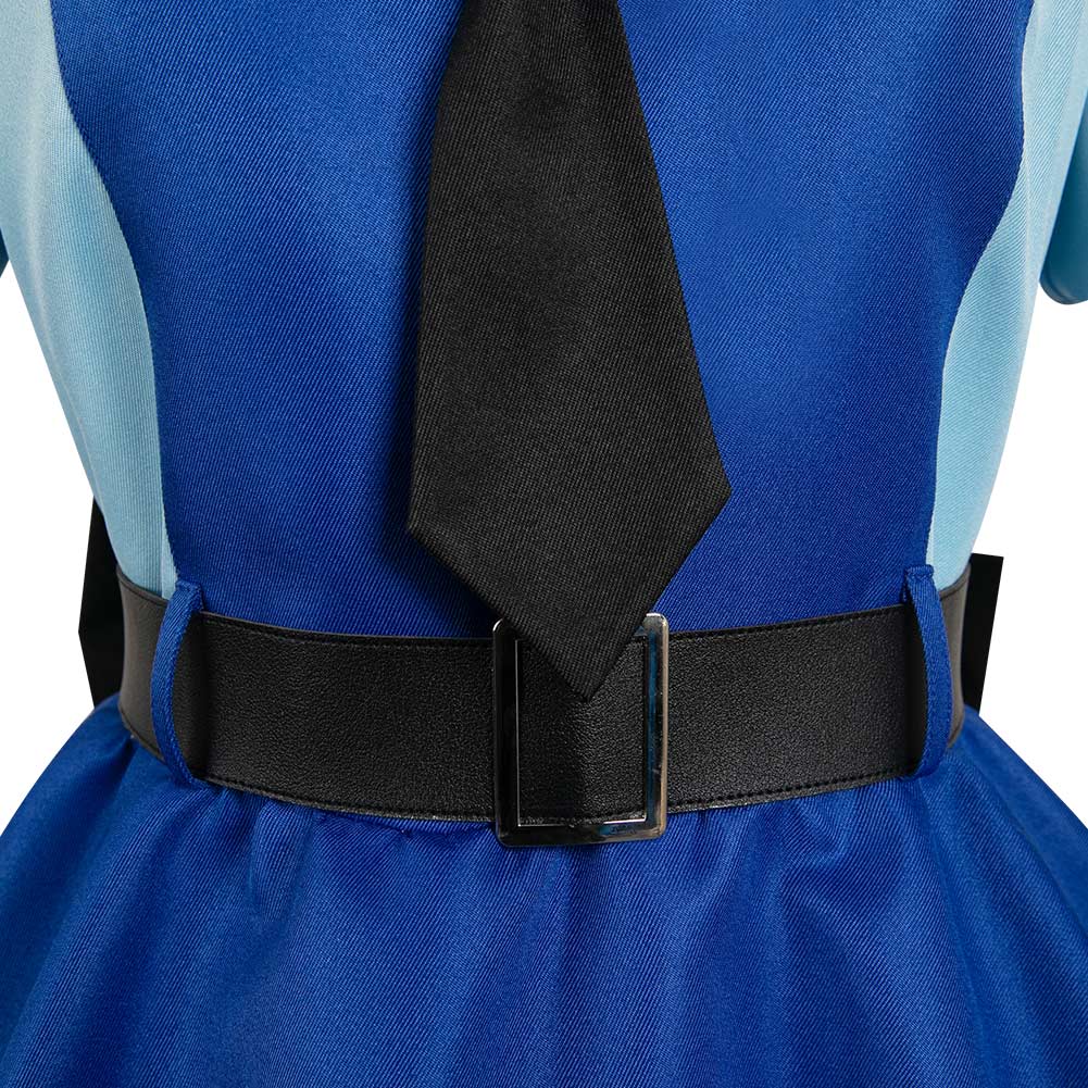 Zootopia 2 Judy Hopps Kleid Cosplay Kostüm Set