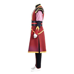 Zuko Kostüm Set Avatar Die Legende von Aang: Der Herr der Elemente Zuko Cosplay Outfit
