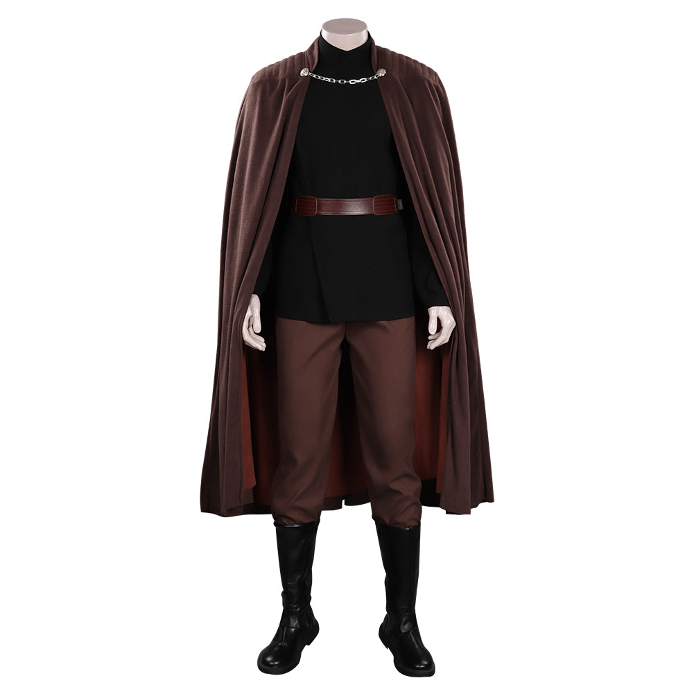 Count Dooku Cosplay Kostüme Halloween Karneval Outfits