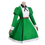 Invented Inference Cosplay Iwanaga Kotoko Halloween Karneval Kleid