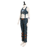JoJo’s Bizarre Adventure Stone Ocean Jolyne Cujoh Cosplay Kostüm Halloween Karneval Outfits