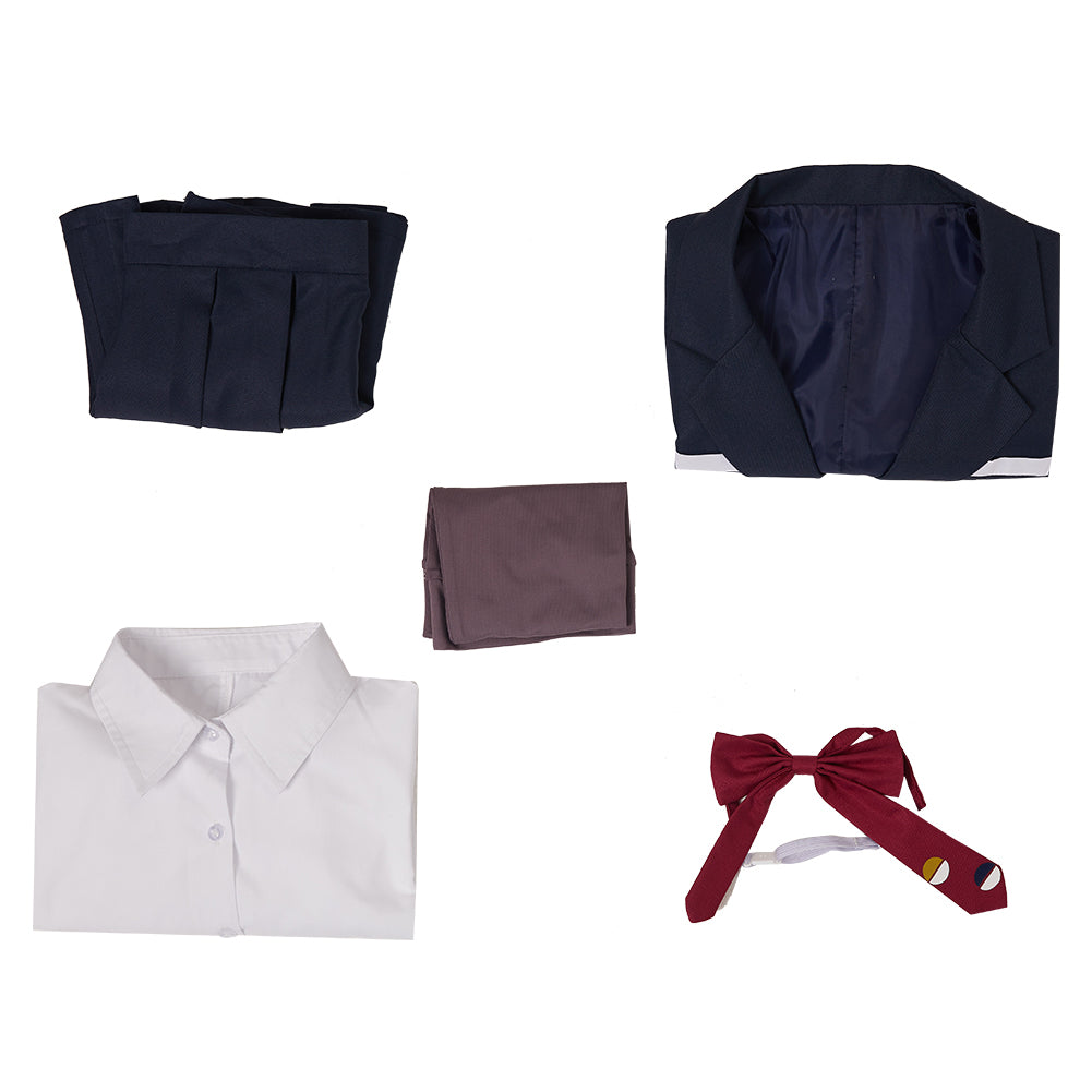 Friend Game Maria Mizuse Cosplay Kostüm Kleid Outfits Halloween Karneval Uniform