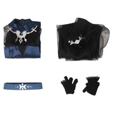 Castlevania Cosplay Lenore Kostüm Outfits Halloween Karneval Kleid