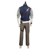 Cal Kestis Kostüm Star Wars Jedi: Survivor Cosplay  Halloween Karneval Outfits