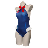 Dead or Alive Marie Rose Cosplay Bademode Damen Sommer einteiliger Badeanzug