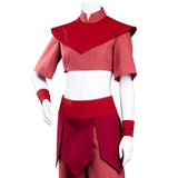 Avatar – Der Herr der Elemente Ty Lee Kostüm Cosplay Halloween Karneval Kostüm - cosplaycartde