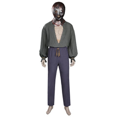 Elden Ring Prisoner Cosplay Kostüm Outfits Halloween Karneval Anzug