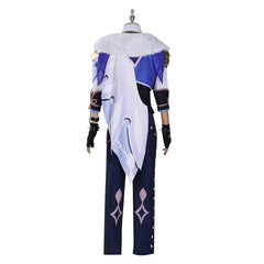Genshin Impact Cosplay Kaeya Kostüm Halloween Karneval Outfits