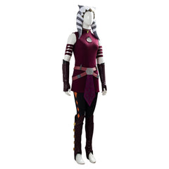 Cosplay Star Wars: The Clone Wars Ahsoka Tano Kostüm - cosplaycartde