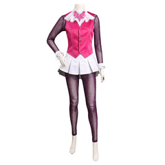 Monster High Draculaura Cosplay Kostüm Halloween Karneval Outfits