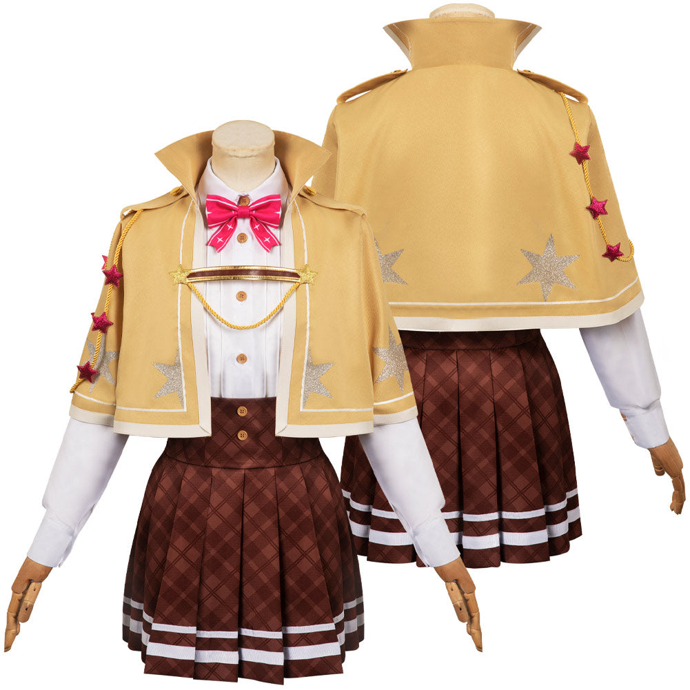 Oshi no Ko Hoshino Rubii originelle Cosplay Kostüm Halloween Karneval Outfits