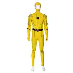 The Flash Cosplay Kostüm Outfits Halloween Karneval Jumpsuit