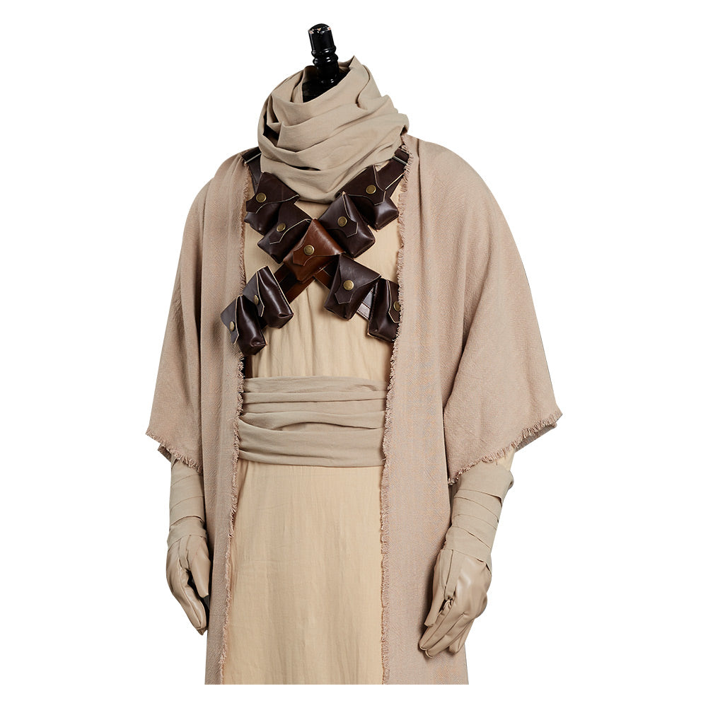 Tusken Raider/ Sand People Cosplay Kostüm Halloween Karneval Outfits