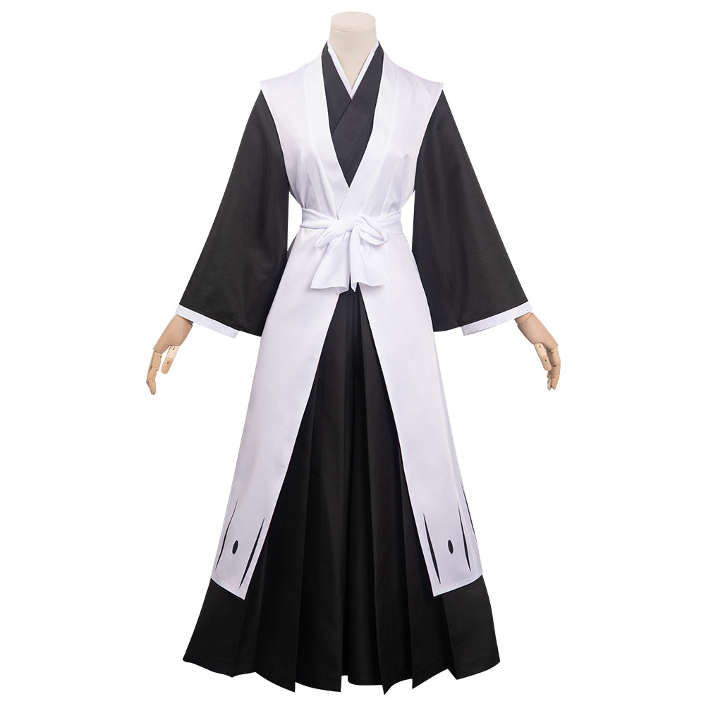 BLEACH Cosplay Saito Furofushi Kostüm Halloween Karneval Outfits