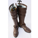 Blue Exorcist Ao no Exorcist Mephistopheles Cosplay Stiefel
