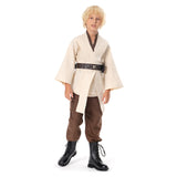 Kinder SW Kenobi Jedi Cosplay Kostüm
