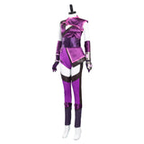 Mortal Kombat 11 Mileena Cosplay Kostüm Halloween Karneval Kostüm