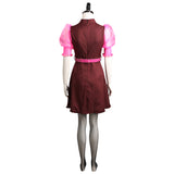 Monster High Draculaura Cosplay Kostüm Halloween Karneval Outfits