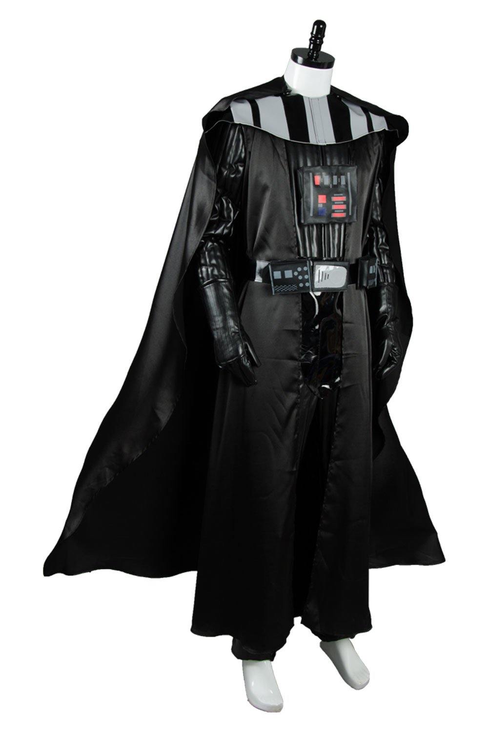 Star Wars Darth Vader Cosplay Kostüm Deluxe Version - cosplaycartde