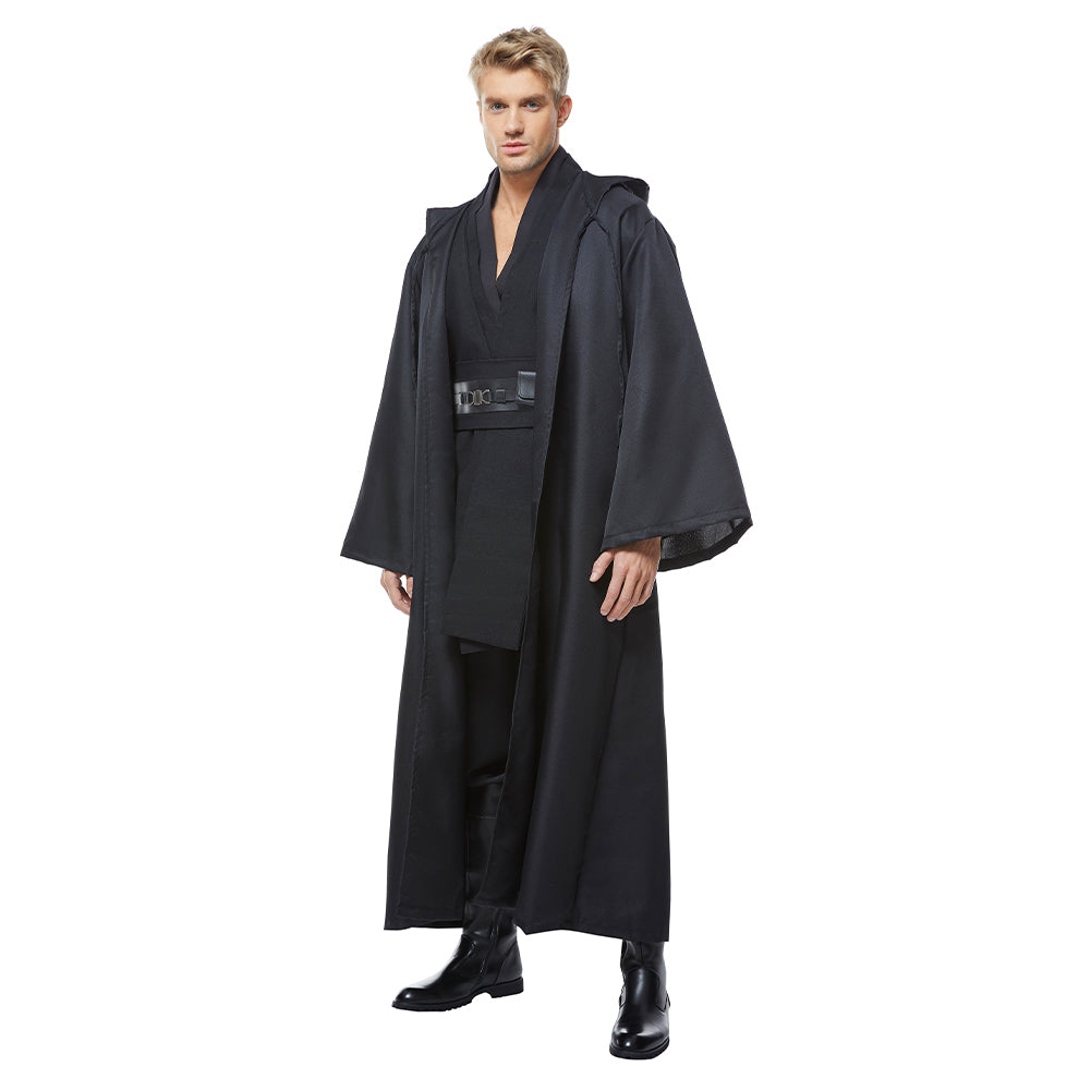 Anakin Skywalker Cosplay Kostüm nur Umhang mit Kapuze