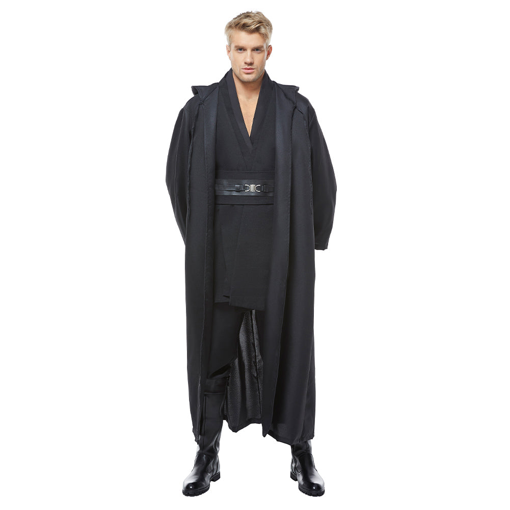 Anakin Skywalker Cosplay Kostüm nur Umhang mit Kapuze