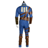 Fallout 4 FO Nate Vault #111 Outfit Jumpsuit Uniform Cosplay Kostüm - cosplaycartde