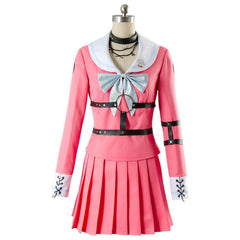 Danganronpa V3: Killing Harmony-Iruma miu Kleid Cosplay Kostüm - cosplaycartde