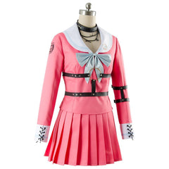 Danganronpa V3: Killing Harmony-Iruma miu Kleid Cosplay Kostüm - cosplaycartde