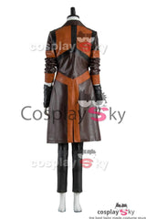 Guardians of the Galaxy 2 Gamora Uniform Cosplay Kostüm - cosplaycartde