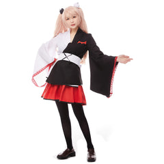 Danganronpa Monokuma Cosplay Kostüm Monokuma Kimono Halloween Karneval Kostüm