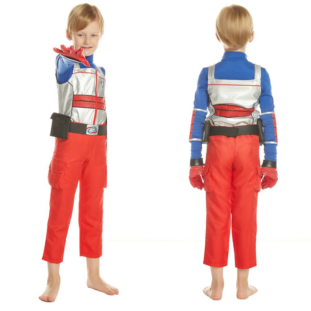 Kinder Henry Danger Kinder Henry Cosplay Kostüm  Halloween Karneval Outfits