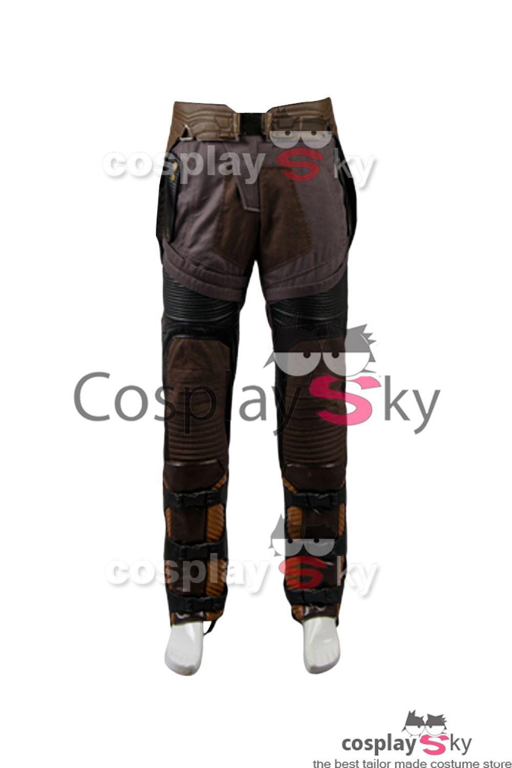 Guardians of the Galaxy 2 Chris Pratt Starlord Nur Hose Cosplay Kostüm - cosplaycartde