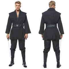 Skywalker Kostüm Anakin Jedi Knight Cosplay Kostüm