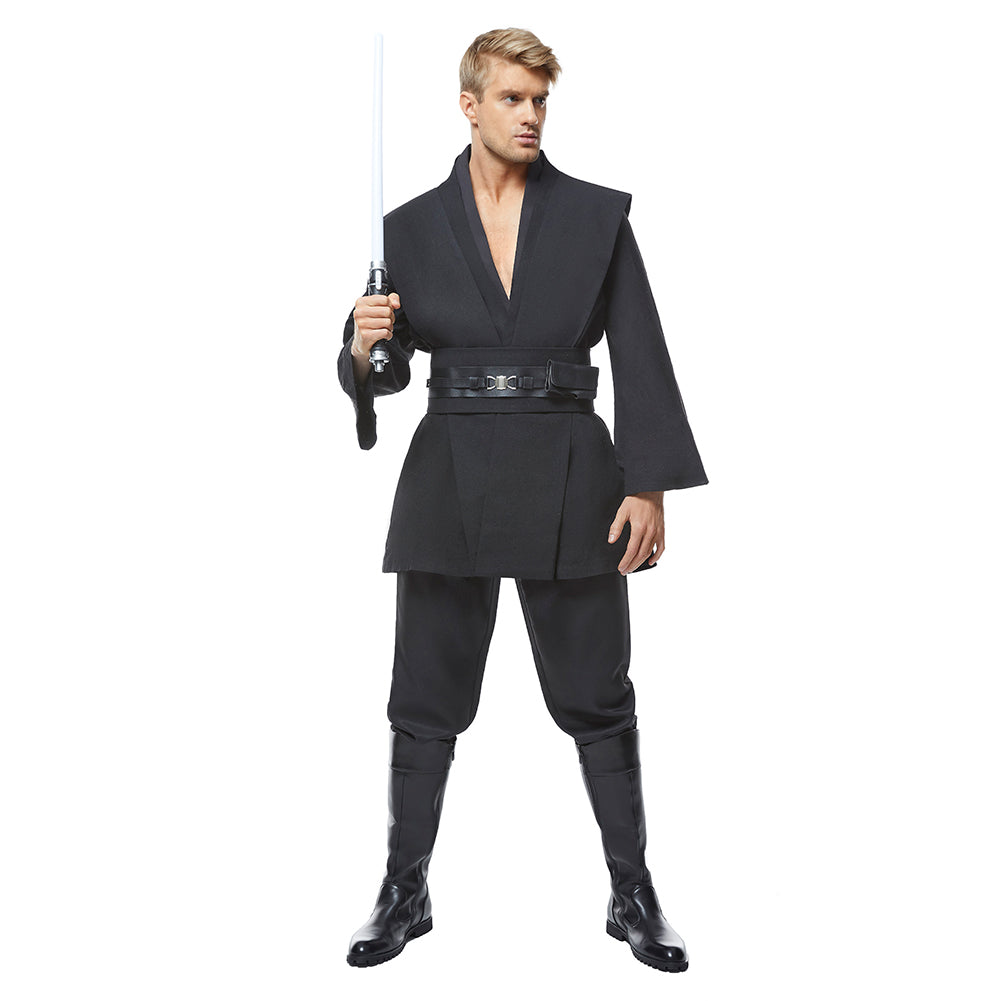 Star Wars Skywalker Kostüm Anakin Jedi Knight Cosplay Kostüm