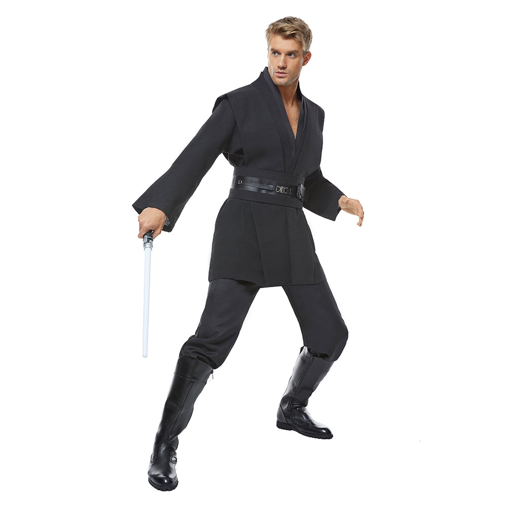 Skywalker Kostüm Anakin Jedi Knight Cosplay Kostüm