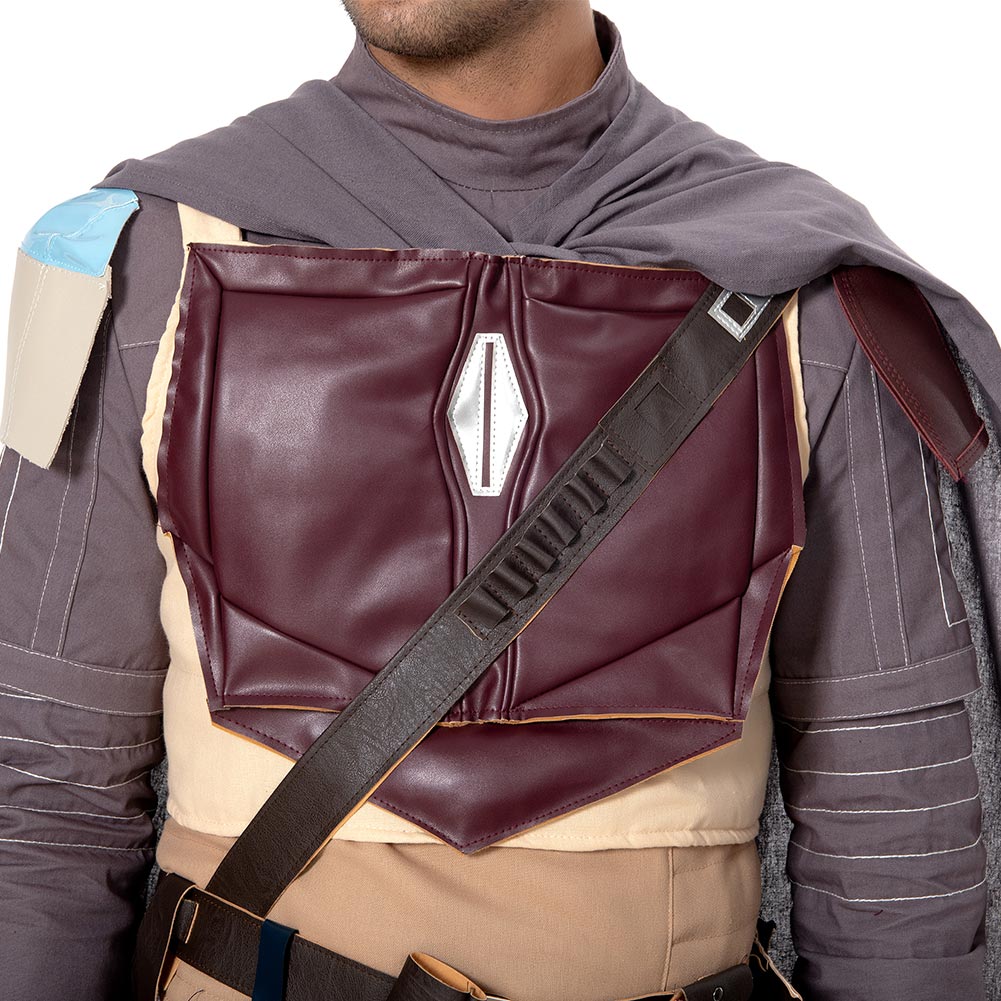 The Mando Cosplay Kostüm Version 2