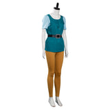 Disenchantment 3 Prinzessin Tiabeanie Bean Abbi Jacobson Bean Cosplay Kostüm