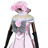 Black Butler Ciel Phantomhive Kleid Cosplay Outfits Halloween Karneval Kostüm