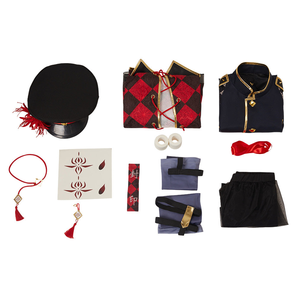 Vtuber Shinoshima Raise Cosplay Kostüm Halloween Karneval Outfits