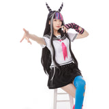 Super DanganRonpa Ibuki Mioda Cosplay Kostüm